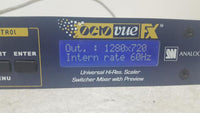 Analog Way Octo Vue FX OVX831 Seamless Switcher