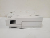 Vintage Gaming Sega Dreamcast HKT-3020 Video Game Console White