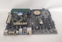 ASUS Z97-A Intel Core 3.2GHz Computer Motherboard