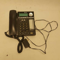 AT&T 993 Corded Business Telephone w/ AC Adaptor