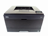 Dell 2330dn Laser Printer w/ Duplexing and Networking - Page Count 45859