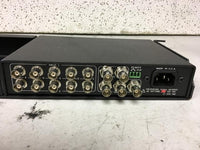 Inline 3552R High Resolution RGBHV Switcher Video/S-Video 6-Input