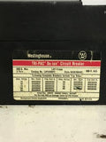 Westinghouse LAP34000PF Tri-Pac De-ion Circuit Breaker 400 AMP, 3 Pole 400A A