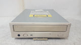 Vintage Apple 24X-ATAPI 678-1026 CR-585-B 24X Speed CD Rom Drive Beige 1998