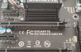 Vintage Gaming Gigabyte GA-990FXA-UD3 R5 2.8GHz AMD Sempron SDX145 Motherboard