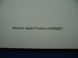Apple A3D0021 WPL DOS 3.3 Based Manual 030-0506-A