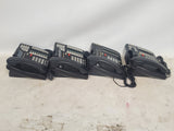 Lot of 4 Nortel Networks T7316E NT8B27JAAH Business Office Phone Charcoal