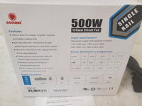 NEW Coolmax I-500 JD-550-I-500 500W 120mm Silent Computer Fan