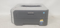 Brother HL-2140 Monochrome Laser Printer Page Count: 7706