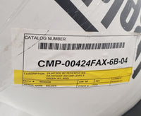 Belden 1701 005 GRNDK CMP-00424FAX-6B-04 1000' 305M Multipair Cable