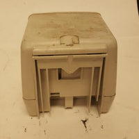 Vintage Aman PIX-10 Employee Time Clock Recorder