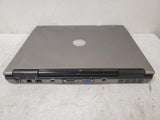 Dell Latitude D530 Intel Core 2 Duo 15" Laptop No HDD Screen Damage