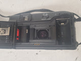 Vintage Olympus Quick Shooter Zoom 35mm Fillm Camera