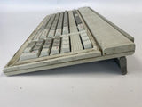 Hewlett Packard 46021A Vintage Beige CAT Connector Mechanical Terminal Keyboard