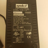 Used Symbol 50-24000-024 AC Adapter/Power Source