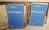 Vintage IBM Display Write 3 User's Guide Vol 6280841 6280843 1&2 1984