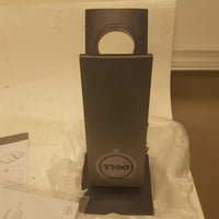Dell P2418HT Articulating Stand, Cables, Instructions, Cover Plate For P2418HT