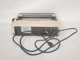 Vintage Atari 1025 Dot Matrix Computer Printer Power Issue