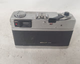 Vintage Canon QL17 Film Camera Missing Decals