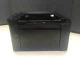 HP LaserJet Network ePrint Laser Printer P1606dn CE749A - 2415 Page Count