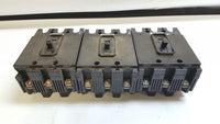 Lot of 3 ITE EE3-B020 Circuit Breaker 20 Amp 240 Volt 3 Pole