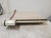Vintage Boston 2615 Guillotine Grid Paper Cutter Machine