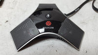 Polycom Conference System w/ MPTZ-9 Eagle Eye II Camera Mic HDX 7000 WHL-T039