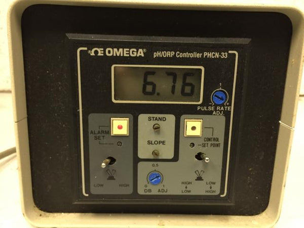 Omega PHCN-33 pH/ORP Controller