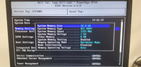Dell PowerEdge R710 Intel Xeon X5567 2.06GHz Quad Core x2 64GB ECC RAM No Bezel