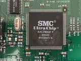 SMC 60-600455-005 REV A Ethernet Network Card ISA