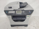 Brother MFC-8890DW Monochrome Laser Printer Copier Fax Machine Page Count: 32971