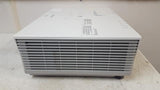 Epson PowerLite 6110i EMP-6110 Digital LCD Multimedia Projector 1837 Lamp Hours