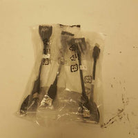 NEW LOT of 7 Luxshare-ICT 023NVR Display Port to Video DVI Cables