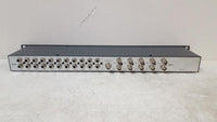 Kramer VS-101AV 10x1 Video/Audio-Stereo Switcher Blue Switch