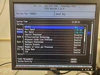 Dell PowerEdge R410 82WJJ A00 2.4GHz 16GB RAM Server