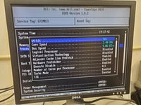 Dell PowerEdge R410 82WJJ A00 2.4GHz 12GB RAM Server