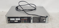 Sanyo DVW-6100 DVD Combiniation Video Cassette Recorder VCR VHS Player