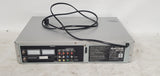 Sanyo DVW-6100 DVD Combiniation Video Cassette Recorder VCR VHS Player