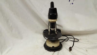 Bausch & Lomb 225 011 Academic Monocular Microscope with Continuous Zoom
