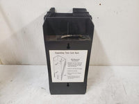 Vintage Lathem 25-9EX 25 Card Expanding Time Card Rack