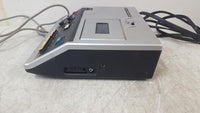 Sanyo TRC 8000A Audio Cassette Dictation Machine w/ FS-81 Foot Pedal