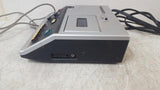 Sanyo TRC 8000A Audio Cassette Dictation Machine w/ FS-81 Foot Pedal