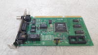 SMC 60-600455-006 REV A Ethernet ISA Card