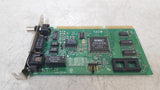 SMC 60-600455-006 REV A Ethernet ISA Card