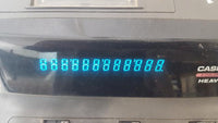 Casio DL-250L 12 Digit 2-Color Heavy Dty Electronic Printing Calculator