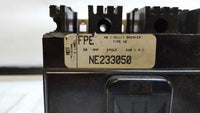 Federal Pacific NE233050 Circuit Breaker 50 Amp 240 Volt 3 Pole