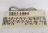 Vintage Bauart Gepruft TUVRheinland 212700-001 122RX43S-46E Computer Keyboard