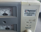 Topward 6302A Dual-Tracking DC Power Supply