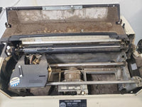 Vintage Diablo Systems Xerox HyType II 1355 WP CPT Rotary V Printer Power Issue