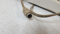 Vintage IBM by Lexmark 71G4644 Clicky Keyboard with Cord Damage